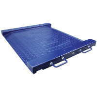 Adam PTM Platform Floor Scales with Ramps 500kg x 0.1kg Adam Equipment - 7