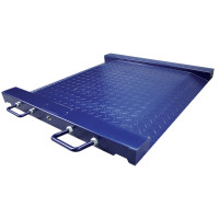 Adam PTM Platform Floor Scales with Ramps 500kg x 0.1kg Adam Equipment - 9