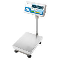 Adam BTT Touch-Screen Stocktaking Scales 8kg - 300kg Adam Equipment - 4