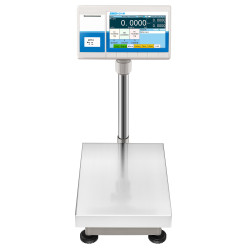 Adam BTT Touch-Screen Stocktaking Scales 8kg - 300kg Adam Equipment - 3