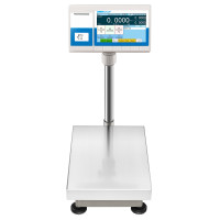 Adam BTT Touch-Screen Stocktaking Scales 8kg - 300kg Adam Equipment - 3