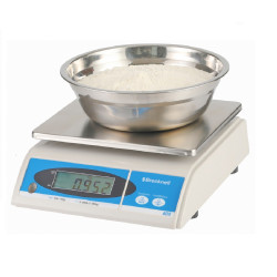 Brecknell 405 LCD Kitchen Bench Scale Capacity 6kg or 15kg Brecknell - 1
