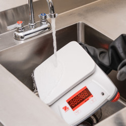 Ohaus Valor 2000 IP68 Waterproof Bench Scales 1.5kg-30kg Ohaus - 2