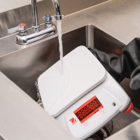 Ohaus Valor 2000 IP68 Waterproof Bench Scales 1.5kg-30kg Ohaus - 2