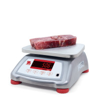 Ohaus Valor 2000 Stainless Steel IP68 Waterproof Bench Scales 1.5kg - 30kg Ohaus - 9