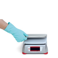 Ohaus Valor 2000 Stainless Steel IP68 Waterproof Bench Scales 1.5kg - 30kg Ohaus - 8