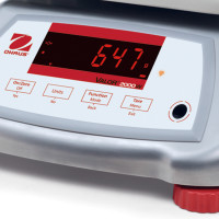 Ohaus Valor 2000 Stainless Steel IP68 Waterproof Bench Scales 1.5kg - 30kg Ohaus - 5
