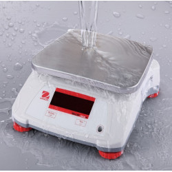 Ohaus Valor 2000 IP68 Waterproof Bench Scales 1.5kg-30kg Ohaus - 6