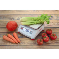 Ohaus Valor 1000 V12P Commercial Kitchen Scales 3kg - 30kg Ohaus - 9