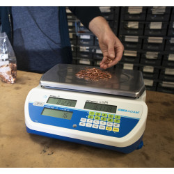 Adam Cruiser CCT Bench Counting Scales 4kg - 48kg Adam Equipment - 5