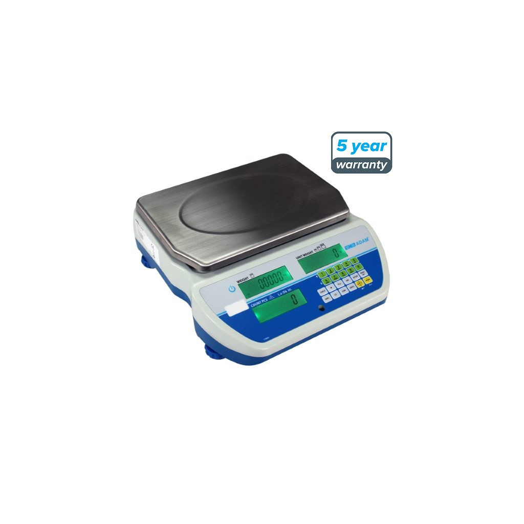 Adam Cruiser CCT-M Trade Approved Professional Counting Scales 4kg - 40kg Adam Equipment - 1