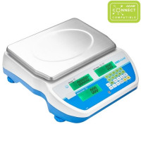 Adam Swift SWZ Trade Approved Price-Computing Retail Scales 1.5kg - 30kg Adam Equipment - 2
