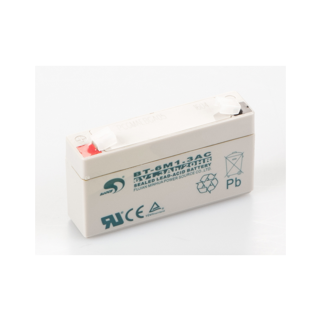 Kern KFB-A01 Rechargeable Battery Pack 6v 1.3Ah  - 1