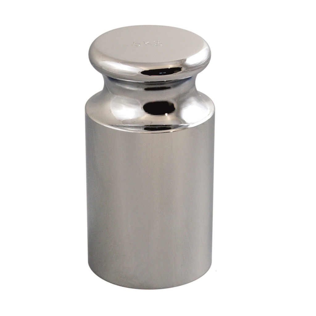 5kg M2 Standard Calibration Weight Weights - 2