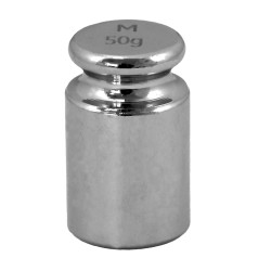 50g M2 Standard Calibration Weight Weights - 2