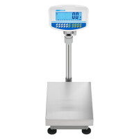 Adam GBK-Plus Checkweighing Bench Scales 8kg - 120kg Adam Equipment - 3