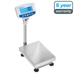 Adam GBK-S Checkweighing Bench Scales 8kg - 120kg Adam Equipment - 1