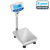 Adam GBK-S Checkweighing Bench Scales 8kg - 120kg Adam Equipment - 1