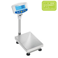 Adam GBK-S Checkweighing Bench Scales 8kg - 120kg Adam Equipment - 2