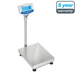 Adam GFK-S Checkweighing Floor Scales 75kg - 600kg Adam Equipment - 1