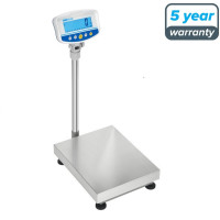 Adam GFK-S Checkweighing Floor Scales 75kg - 600kg Adam Equipment - 1