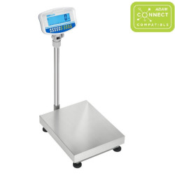 Adam GFK-Plus Checkweighing Floor Scales 75kg - 600kg Adam Equipment - 2