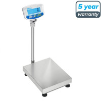 Adam GFK-Plus Checkweighing Floor Scales 75kg - 600kg Adam Equipment - 1
