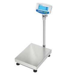 Adam GFK-Plus Checkweighing Floor Scales 75kg - 600kg Adam Equipment - 4