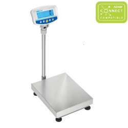 Adam GFK-S Checkweighing Floor Scales 75kg - 600kg Adam Equipment - 2