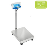 Adam GFK-S Checkweighing Floor Scales 75kg - 600kg Adam Equipment - 2