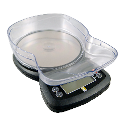 Jennings CJ600 Compact Kitchen Scales 600g x 0.1g Jennings JScale - 8