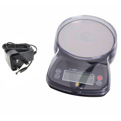 Jennings CJ4000 Compact Kitchen Scale 4kg x 0.5g Jennings JScale - 4