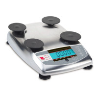 Ohaus FD Food Service Stainless Steel Scales 3kg - 15kg Ohaus - 5
