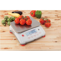 Ohaus Valor 7000 IP55 Touchless Catering Scales 1.5kg - 30kg Ohaus - 7