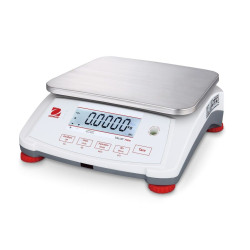 Ohaus Valor 7000 Trade Approved IP55 Touchless Catering Scales 1.5kg - 30kg Ohaus - 4