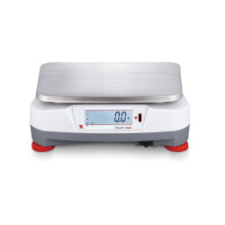 Ohaus Valor 7000 Trade Approved IP55 Touchless Catering Scales 1.5kg - 30kg Ohaus - 3
