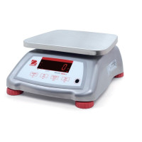 Ohaus Valor 4000 Trade Approved Stainless Steel IP68 Bench Scales 1.5kg - 15kg Ohaus - 3