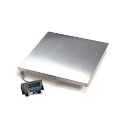 Brecknell WS300-55 Platform Scale 300kg x 50g 550mm x 550mm Brecknell - 2