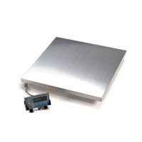 Brecknell WS300-55 Platform Scale 300kg x 50g 550mm x 550mm Brecknell - 2