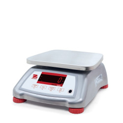 Ohaus Valor 2000 Stainless Steel IP68 Waterproof Bench Scales 1.5kg - 30kg Ohaus - 4