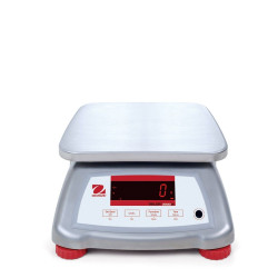 Ohaus Valor 2000 Stainless Steel IP68 Waterproof Bench Scales 1.5kg - 30kg Ohaus - 3