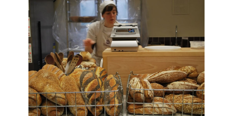 Baker's Percentage Weighing