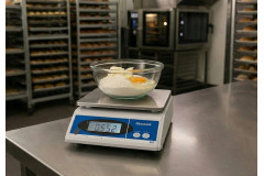 Introducing the Game-Changer: Brecknell's Dual Range 405 Commercial Kitchen Scales!